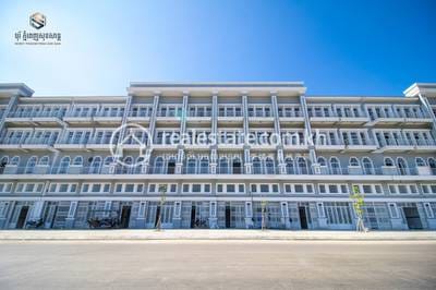 The Sok San Town | Dangkaoborey出售，位于Dangkao