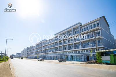 The Sok San Town | 面议 borey