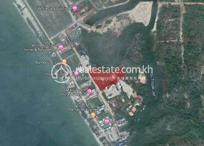 residential Land/Development for sale in Sangkat Buon ID 106194