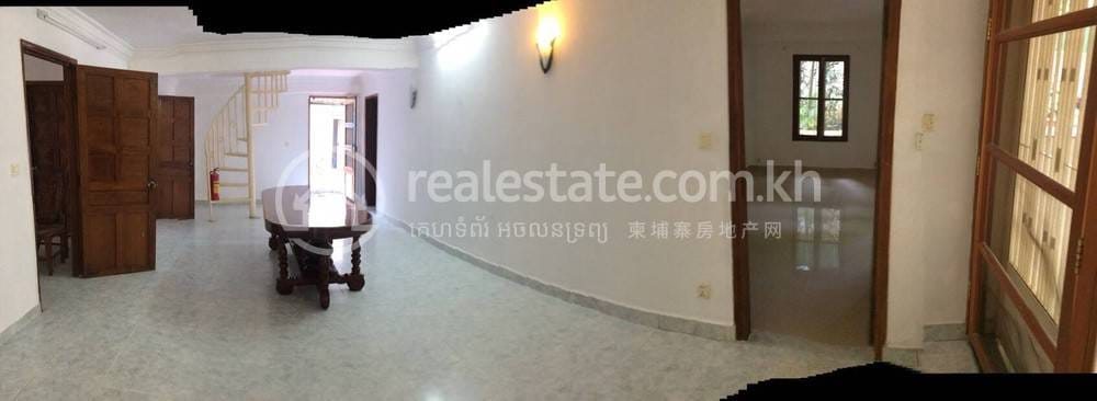 Chamkarmon别墅出租，价格$3,500