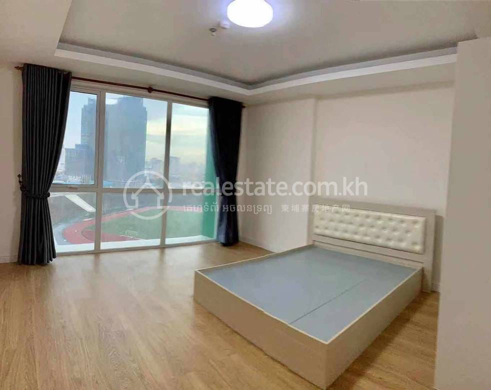 Apartment For Rent in Veal Vong, 7 Makara, Phnom Penh