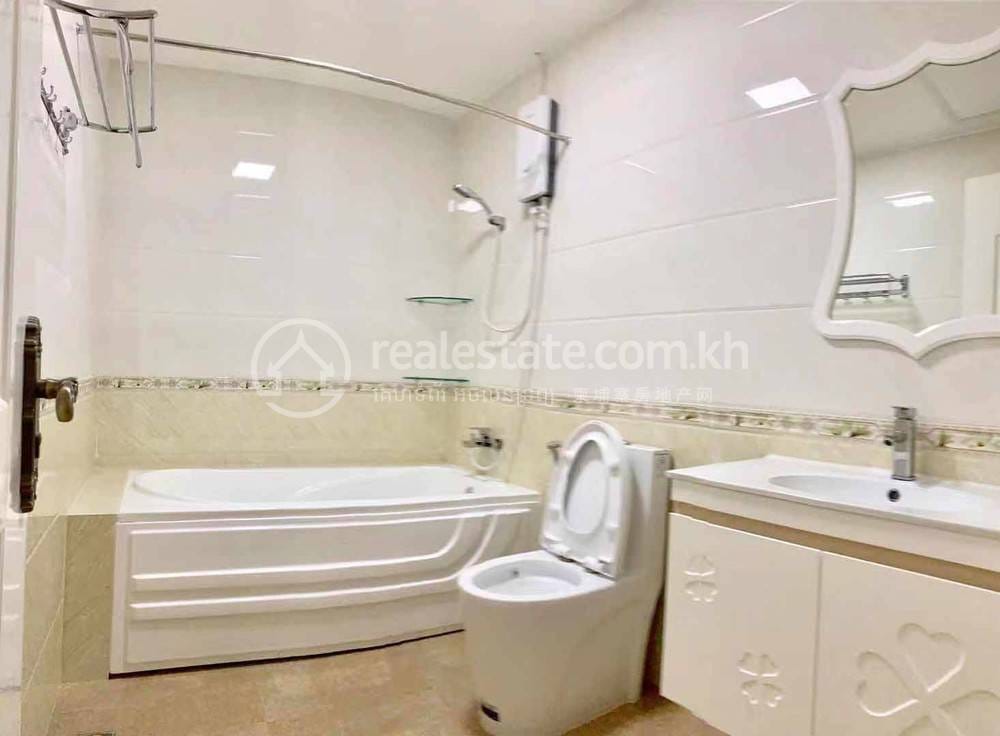 Veal Vong Apartment For Rent in Veal Vong