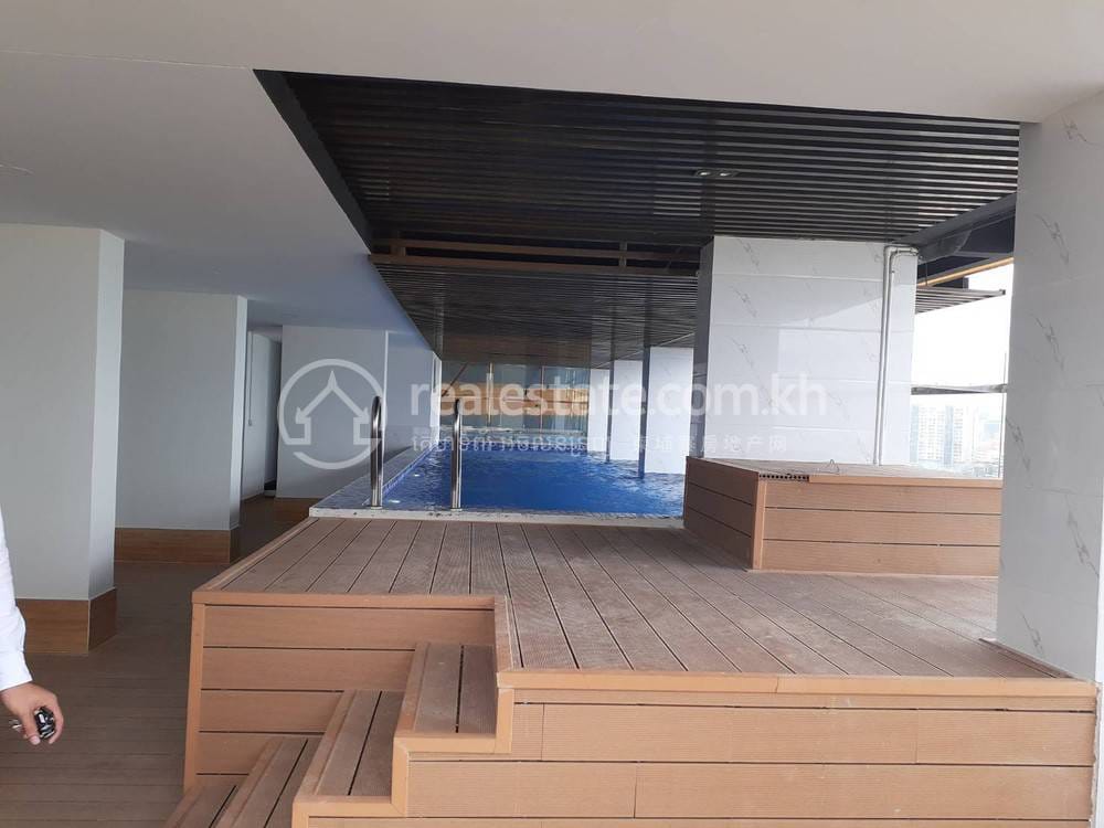 Apartmán K pronájmu in Toul Kork $400