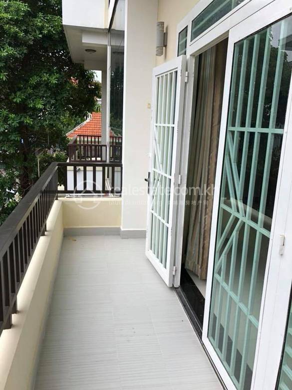 Apartment For Rent in Boeng Keng Kang $850