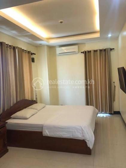 Toul Svay Prey 1 Apartment For Rent in Toul Svay Prey 1