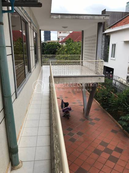 Boeng Keng Kang Willa Na wynajem w BKK 1 Boeng Keng Kang $4,500
