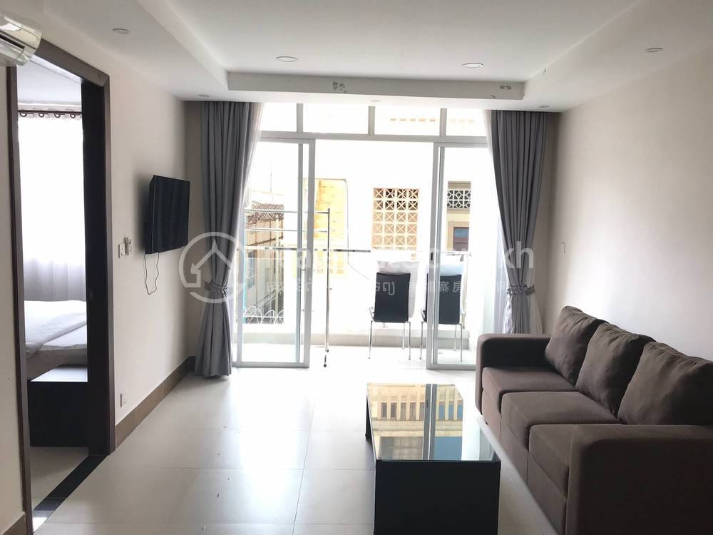 Apartment For Rent in Boeung Prolit, 7 Makara, Phnom Penh