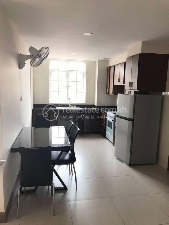 Furnished Apartment For Rent