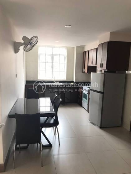 Furnished Apartment For Rent