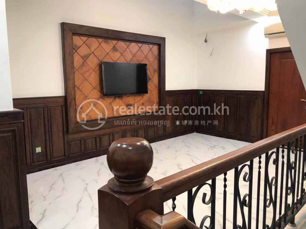 អាផាតមិន សំរាប់ជួល នៅToul Kork តម្លៃ $3,800