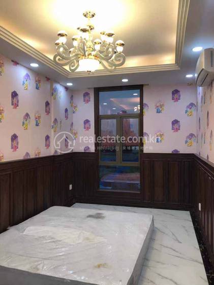 អាផាតមិន គ្រឿងសង្ហារិម សំរាប់ជួល