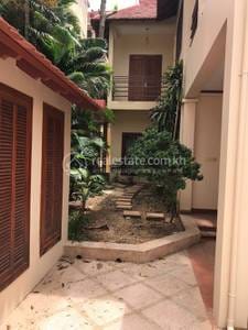 Vila K pronájmu in Toul Kork $3,800