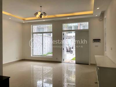 Sen Sok双子别墅For Sale & Rent，价格$373,000
