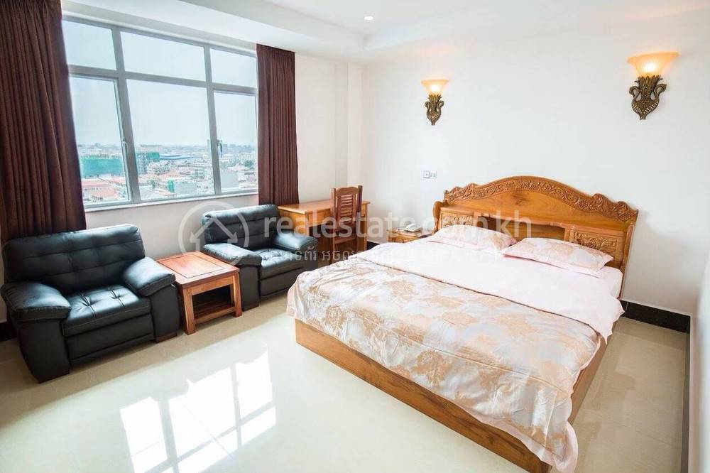 Zařízeno Apartmán K pronájmu