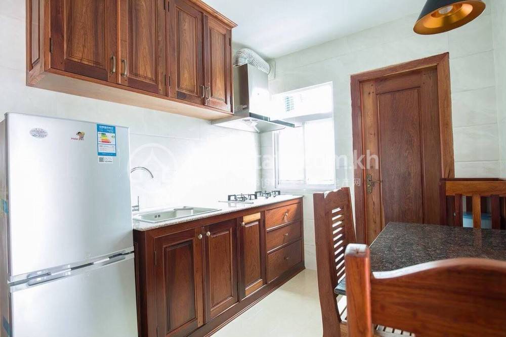 Apartmán K pronájmu in BKK 2, Boeng Keng Kang, Phnom Penh
