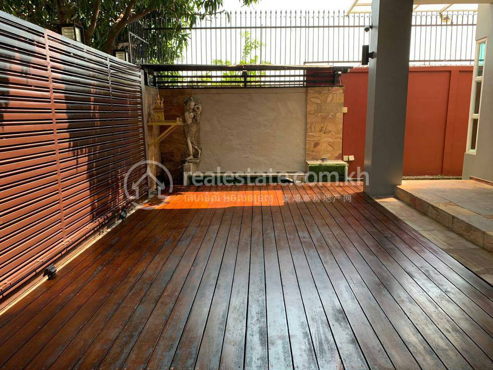 Chamkarmon别墅出租，价格$4,500
