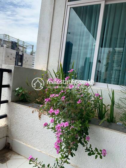Apartment For Rent in BKK 1, Boeng Keng Kang, Phnom Penh