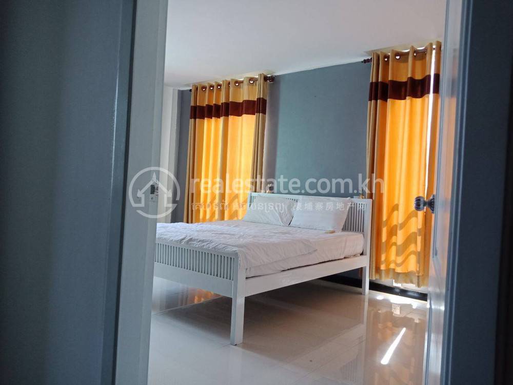 Boeng Reang Apartmán K pronájmu in Boeng Reang