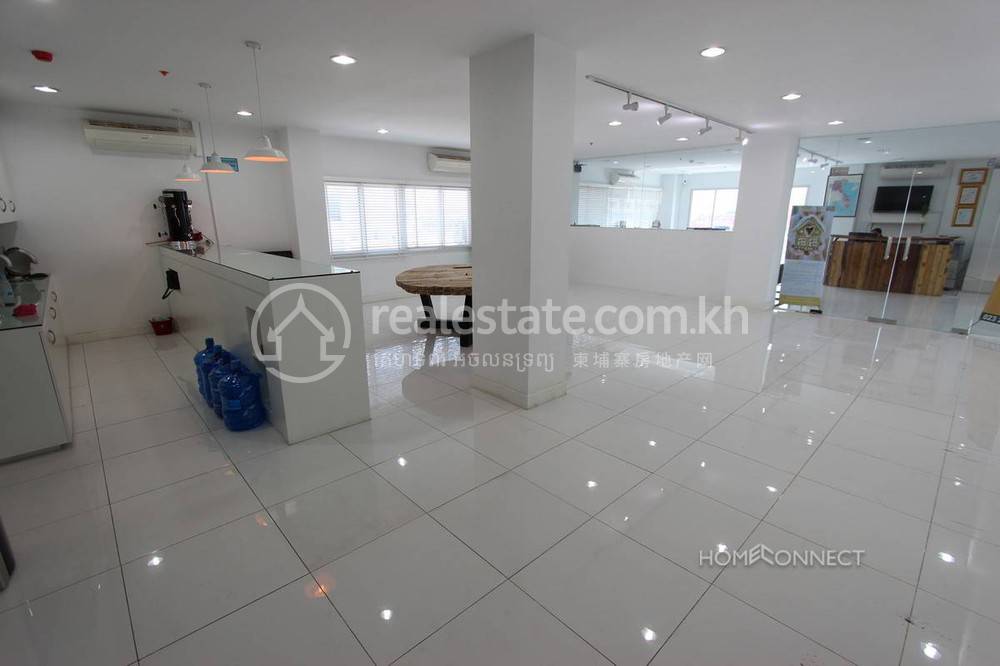 commercial Offices for rent in Boeng Reang ID 181767