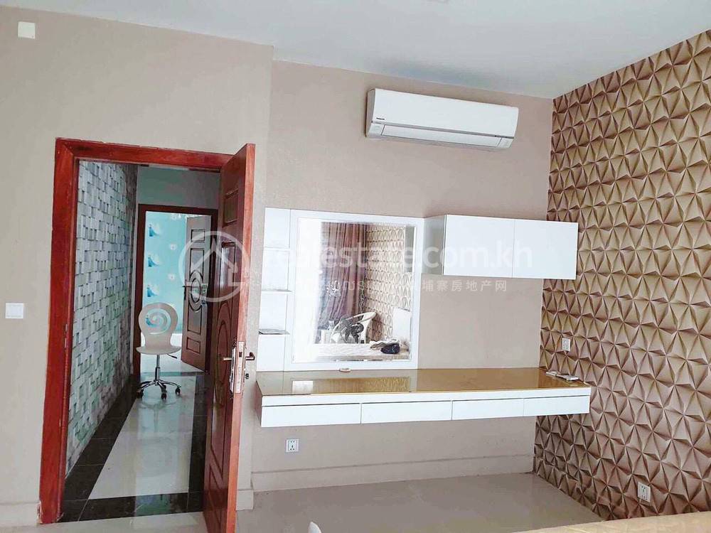 Boeung Salang Villa For Rent in Boeung Salang