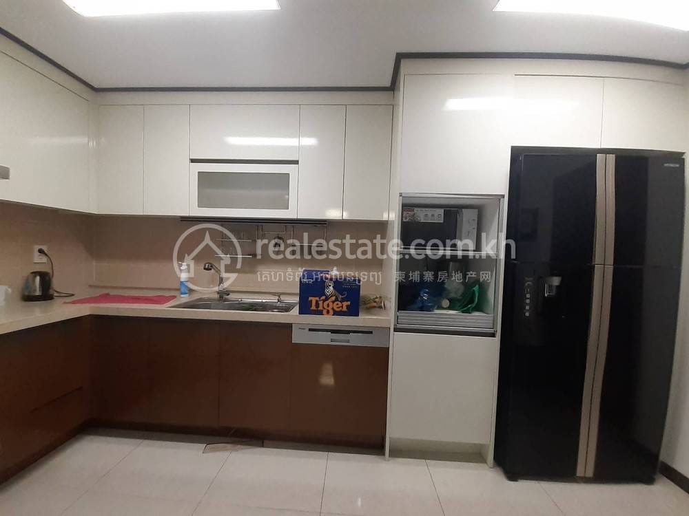 Boeng Keng Kang套房出租，价格$2,200