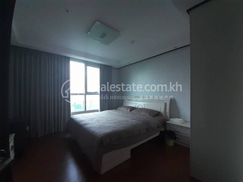 套房出租，位于万景岗1分区（BKK1), 波哥堪, 金边