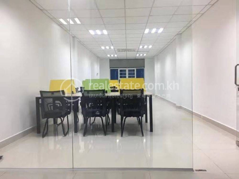 Toul Kork店屋出租，价格$4,000