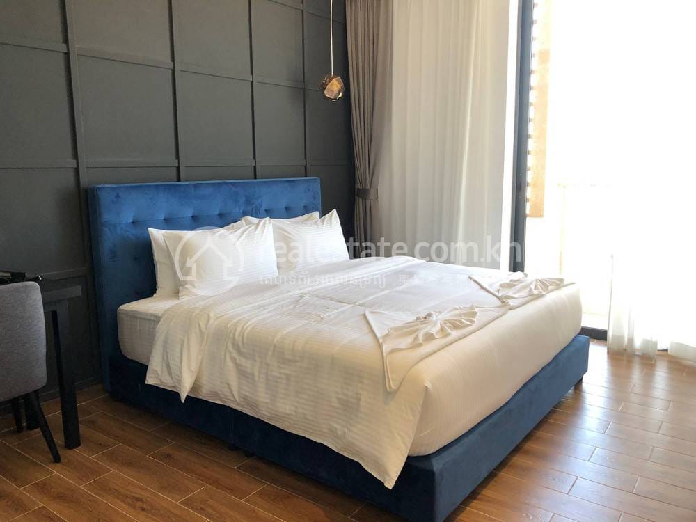 Appartement Meublé À louer