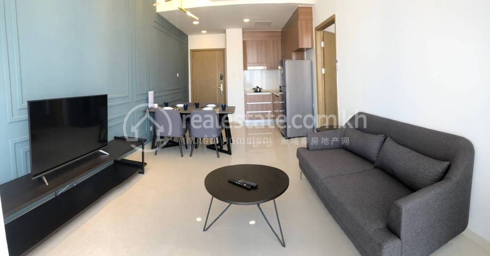 Appartement À louer avec 1 place de parking