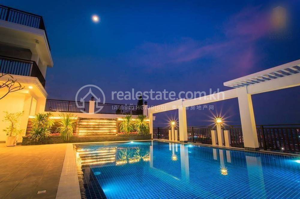 Apartment For Rent in BKK 1, Boeng Keng Kang, Phnom Penh