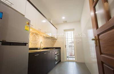 Apartment For Rent in Boeng Keng Kang $5,000