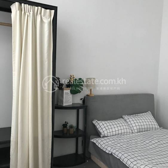 Flat For Rent in BKK 3, Boeng Keng Kang, Phnom Penh