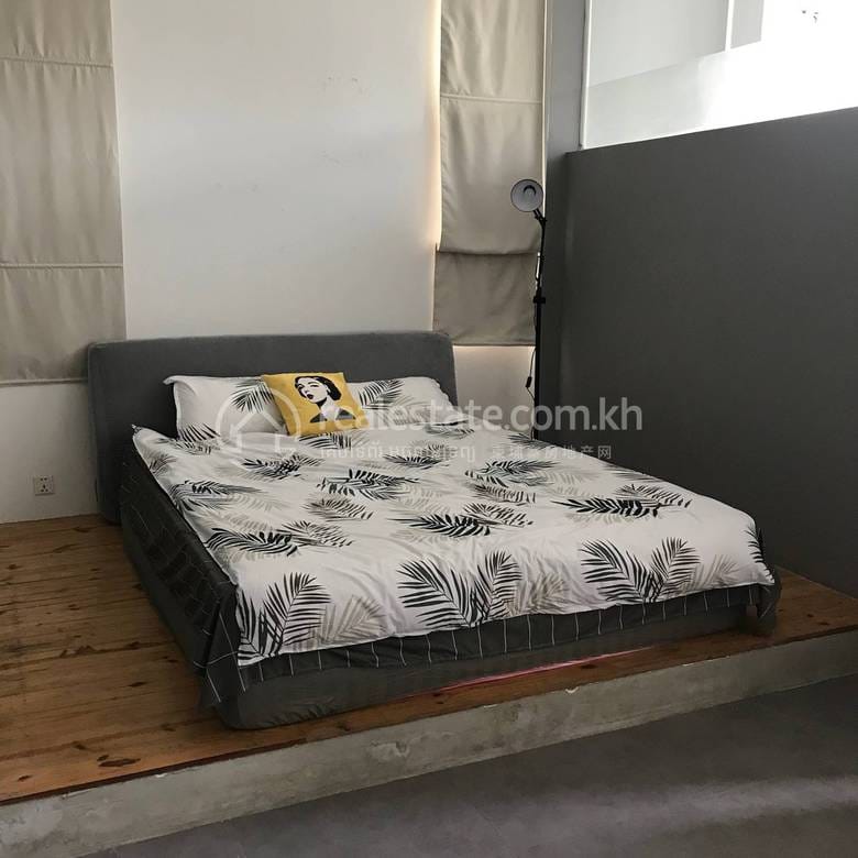 Apartment For Rent in Boeng Keng Kang $550