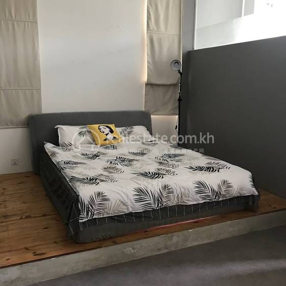 Apartment For Rent in Boeng Keng Kang $550