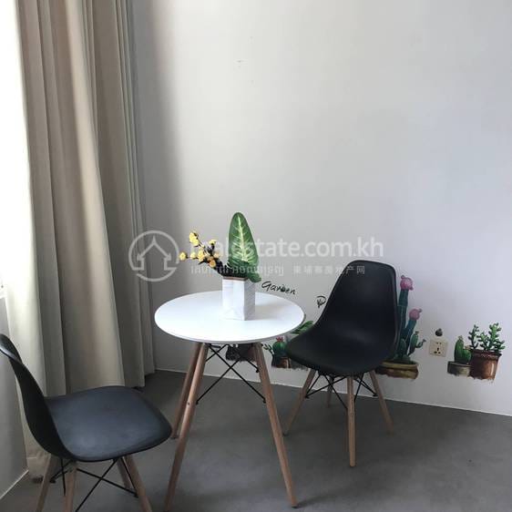 Furnished Apartment For Rent