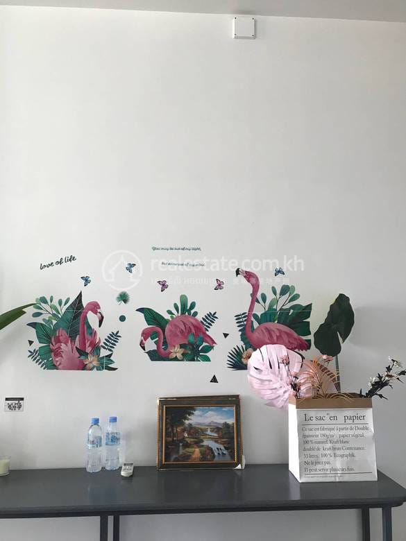 Apartment For Rent with 1 Parking Space