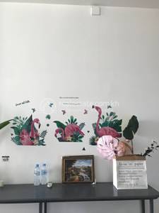Apartment For Rent with 1 Parking Space