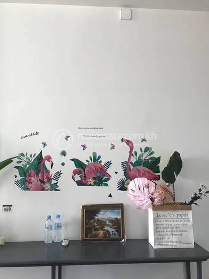 Apartment For Rent with 1 Parking Space