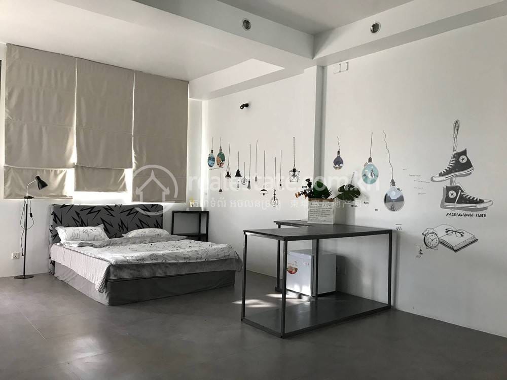 Apartment For Rent in BKK 3, Boeng Keng Kang, Phnom Penh