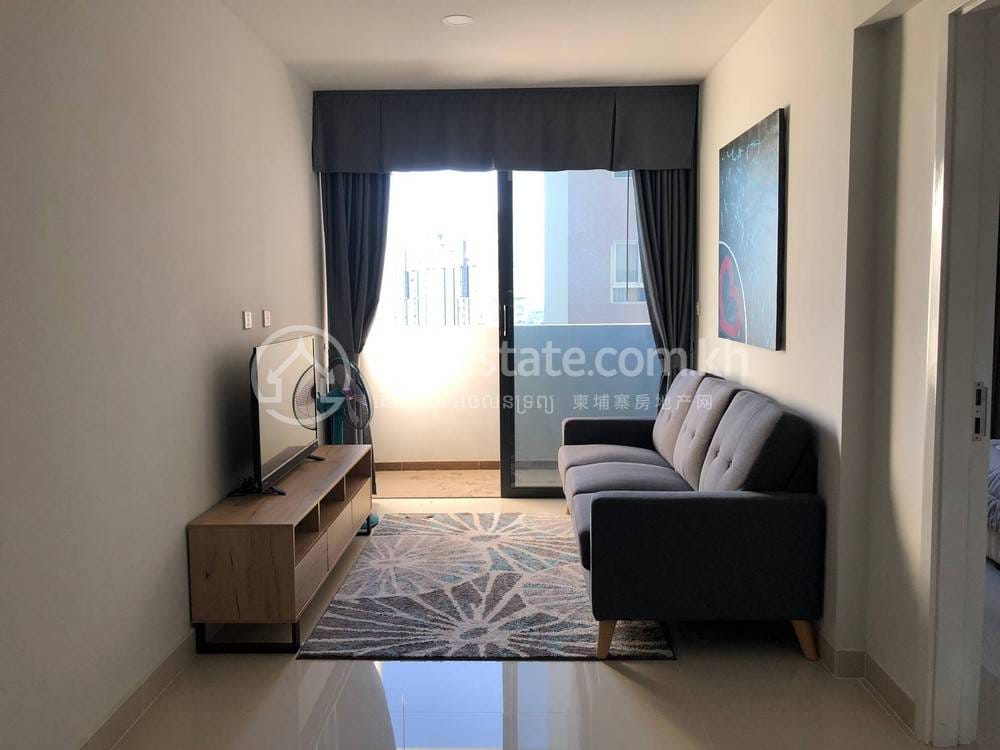 Appartement À louer avec 1 place de parking