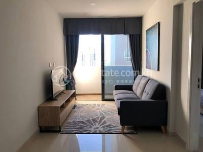 Appartement À louer avec 1 place de parking