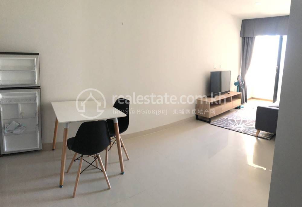 Appartement À louer à, Tonle Bassac, Chamkarmon, Phnom Penh