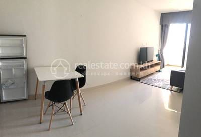 Appartement À louer à, Tonle Bassac, Chamkarmon, Phnom Penh