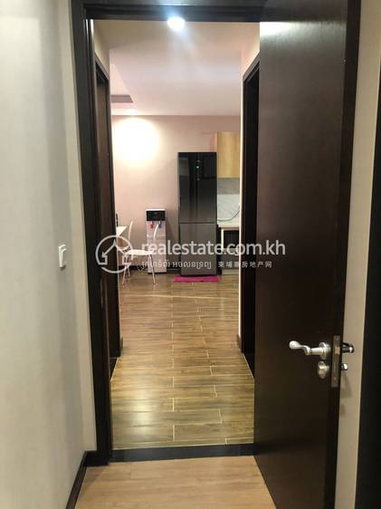 Chamkarmon Apartmán K pronájmu in Tonle Bassac Chamkarmon $1,450