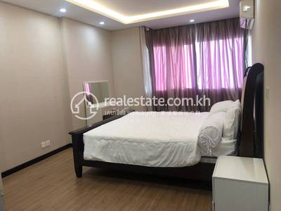 Apartmán K pronájmu in Tonle Bassac, Chamkarmon, Phnom Penh