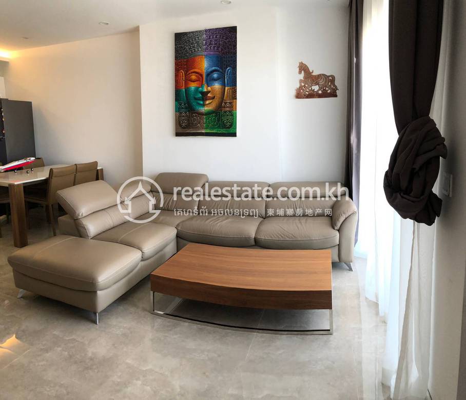 Furnished Apartment For Rent