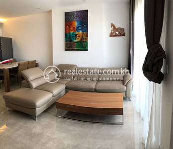 Furnished Apartment For Rent