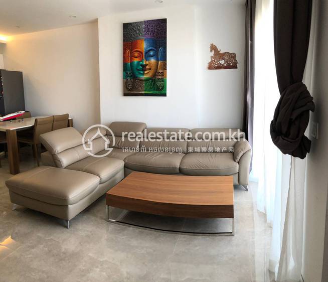 Furnished Apartment For Rent
