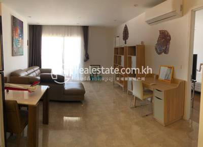 Apartment For Rent in Chamkarmon $1,600