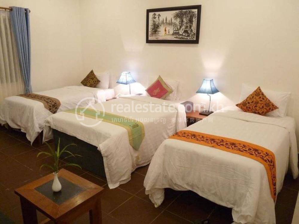 Furnished Apartment For Rent